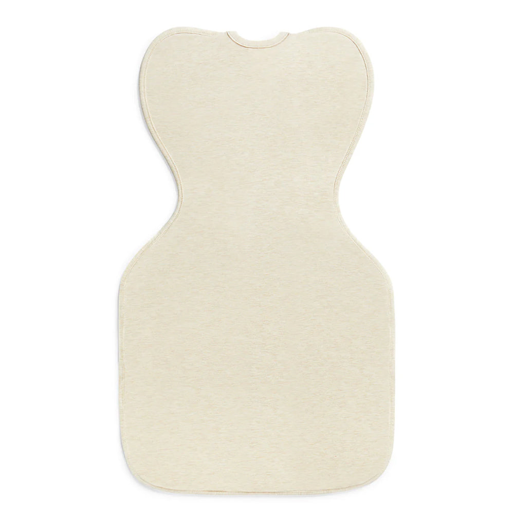 Swaddle Up™ Stage 1 Cotton Fleece 1.5 Tog - Oatmeal Twigs