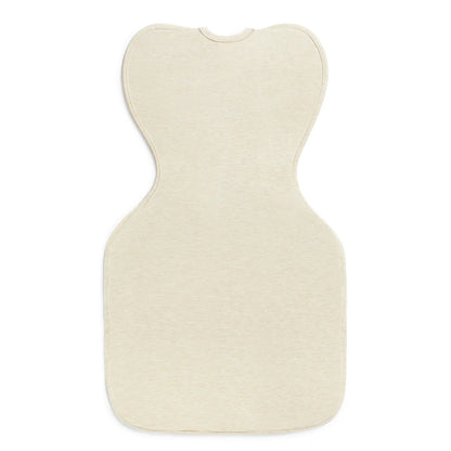 Swaddle Up™ Stage 1 Cotton Fleece 1.5 Tog - Oatmeal Twigs