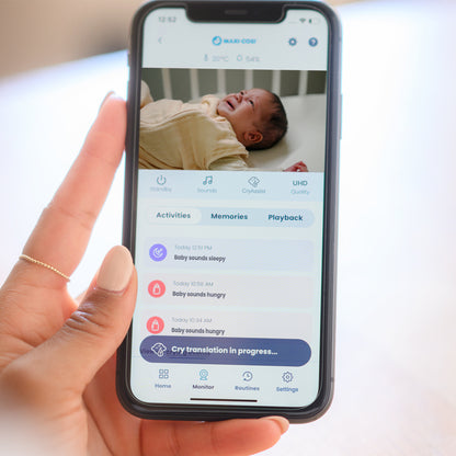 See Pro Baby Monitor
