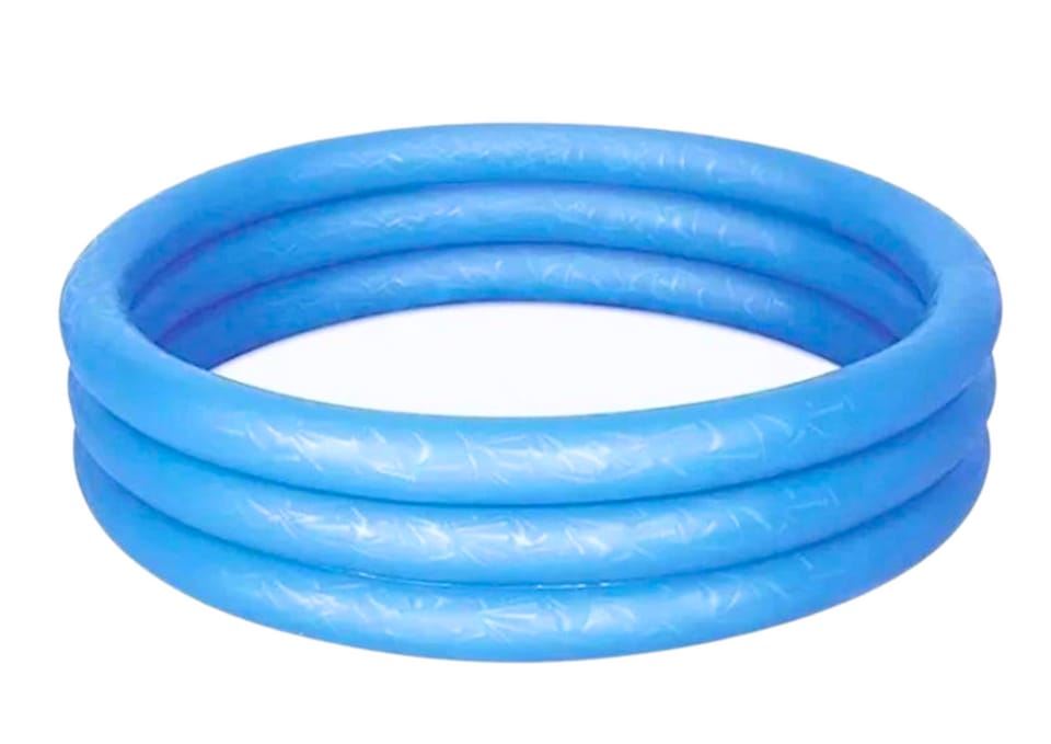 3 Ring Paddling Pool