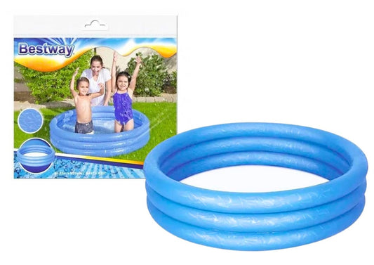 3 Ring Paddling Pool