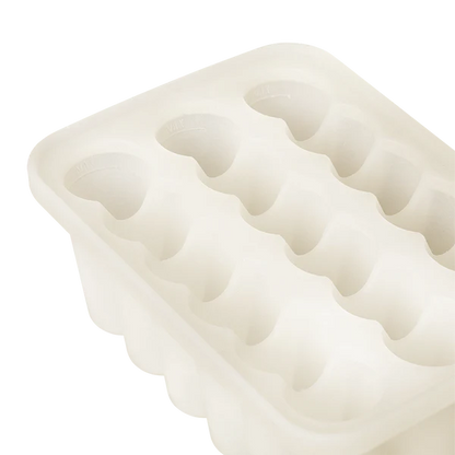Baby Food Freezer Tray - Ivory