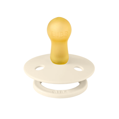 BIBS x LIBERTY Colour Latex 2pk - Bobo / Ivory Mix