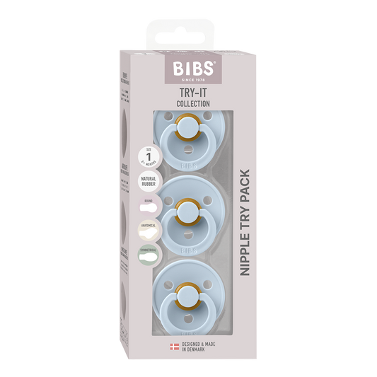 3pk Try-It Collection - Pregnancy & Baby Fair