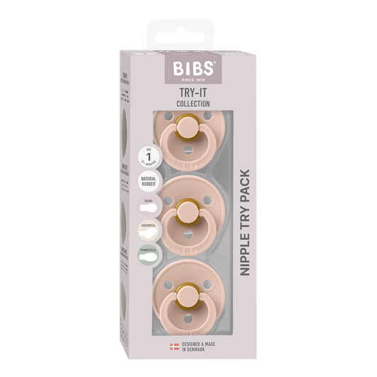3pk Try-It Collection - Pregnancy & Baby Fair