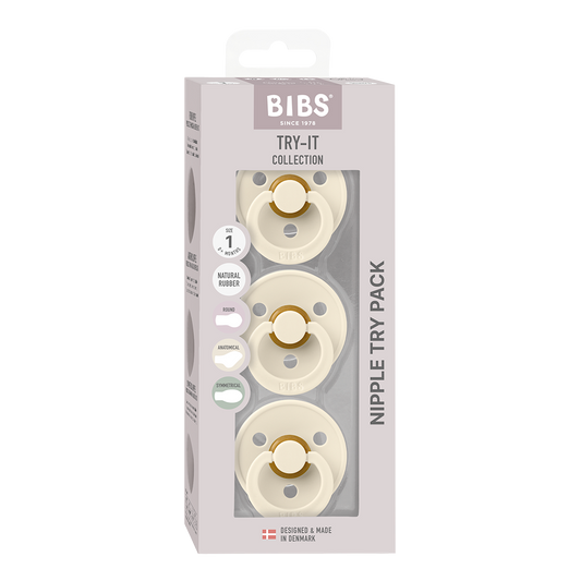 3pk Try-It Collection - Pregnancy & Baby Fair