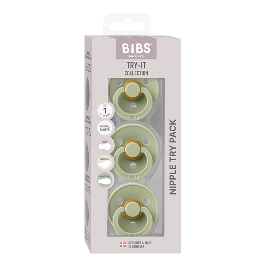 3pk Try-It Collection - Pregnancy & Baby Fair
