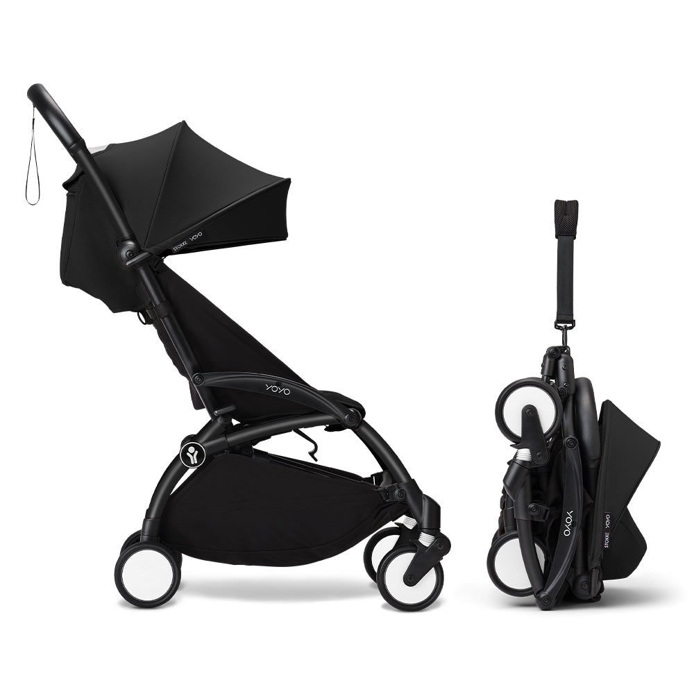 YOYO 6m+ with FREE Newborn Pack