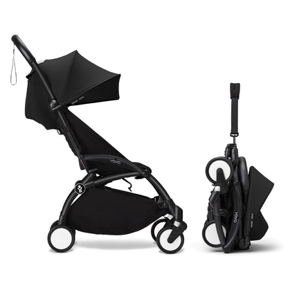 YOYO 6m+ with FREE Newborn Pack