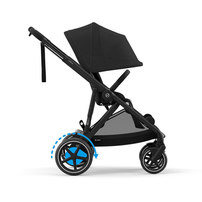 e-Gazelle S with FREE Carrycot S