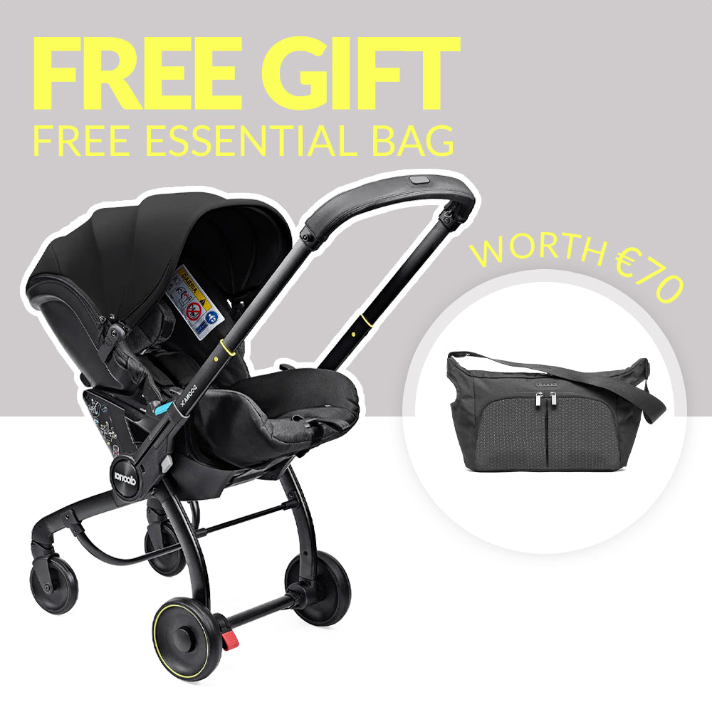 Doona X Car Seat & Stroller
