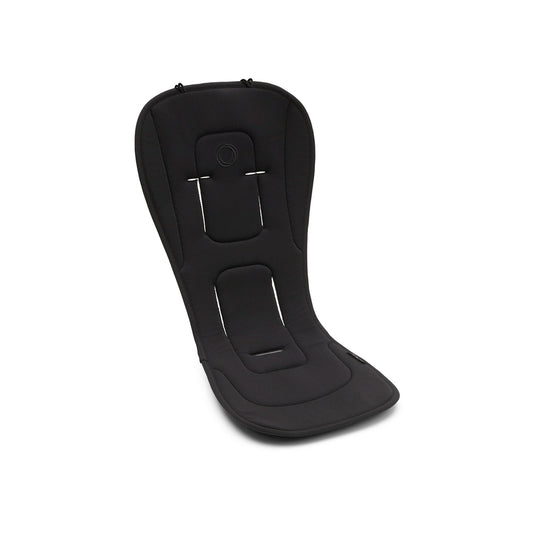 Dual comfort seat liner