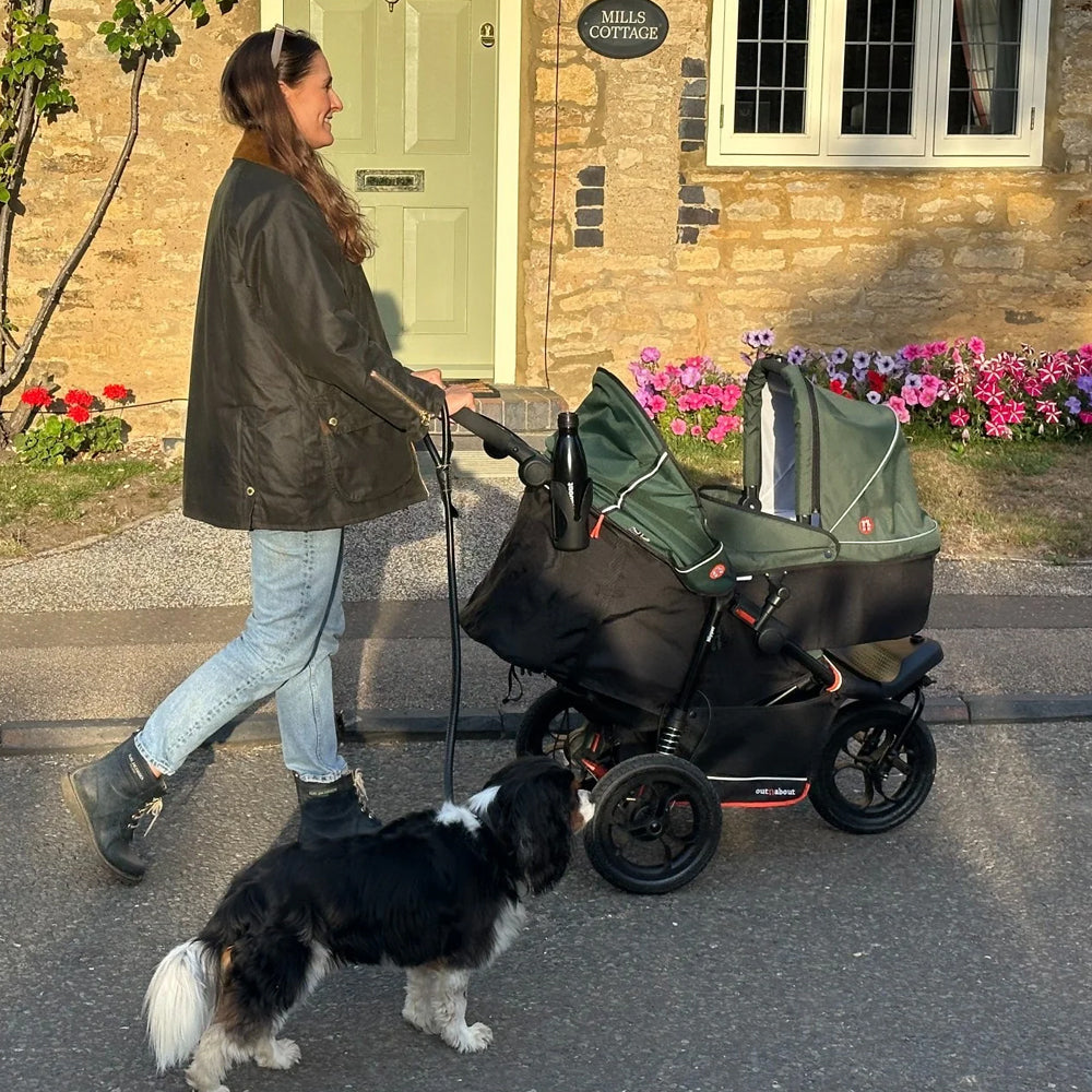 Nipper V6 Pushchair