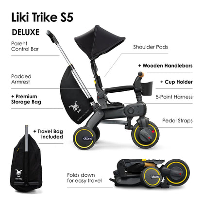 Doona™ Liki Trike S5