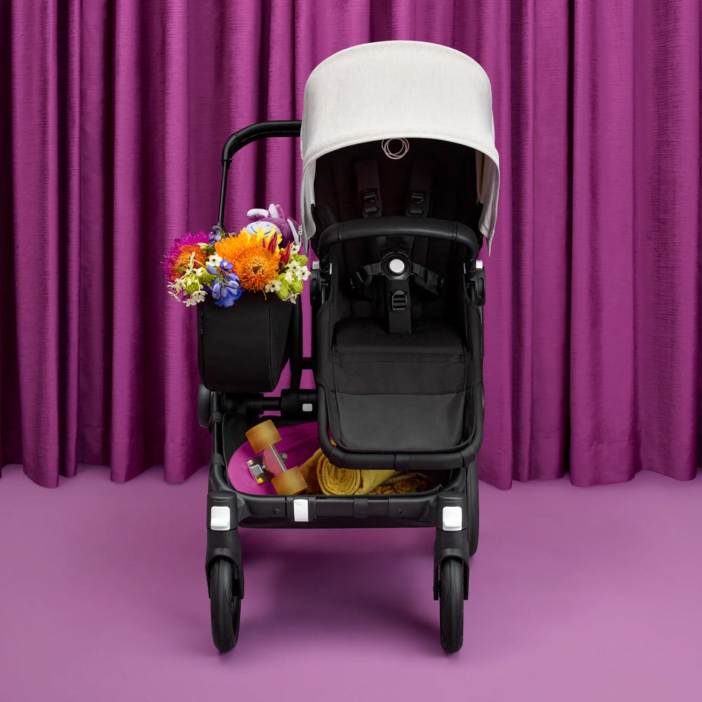 Donkey 5 Mono Bassinet and Seat Stroller
