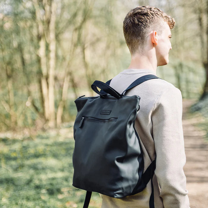 Changing Backpack