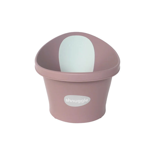 Baby Bath With Plug & Foam Backrest