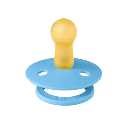 STUDIO Colour Latex Soother 2pk Bumblebee - Breeze/Petrol