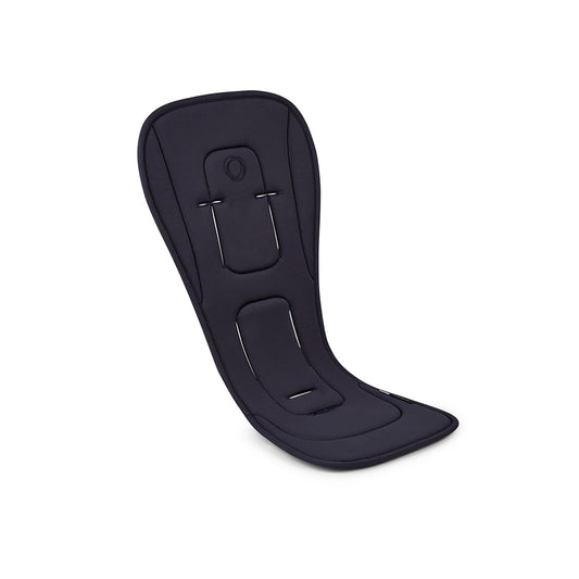 Dual comfort seat liner