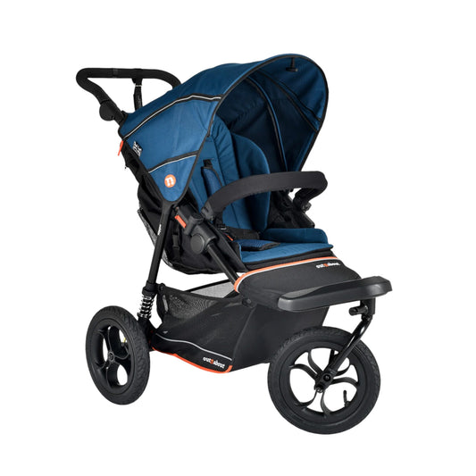 Nipper V6 Pushchair