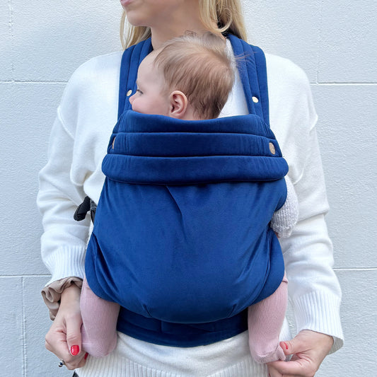 Velvet Baby Carrier