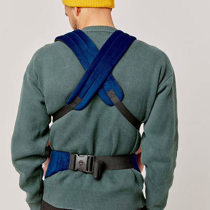 Velvet Baby Carrier