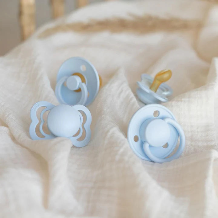 Try-it Soother collection Size 1 - Baby Blue