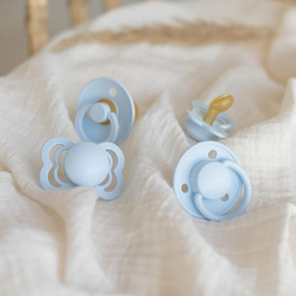 Try-it Soother collection Size 1 - Baby Blue