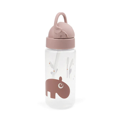 Straw Bottle - Ozzo - Powder