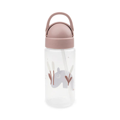 Straw Bottle - Ozzo - Powder