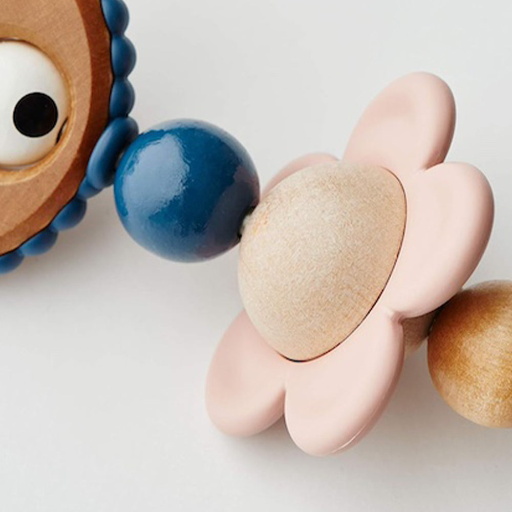 Toy Bouncer Bar