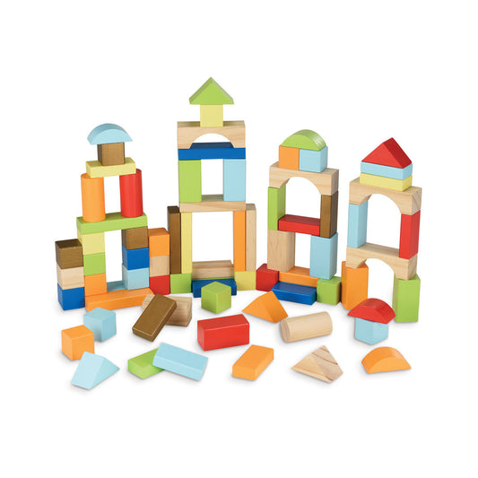 Wooden Bricks