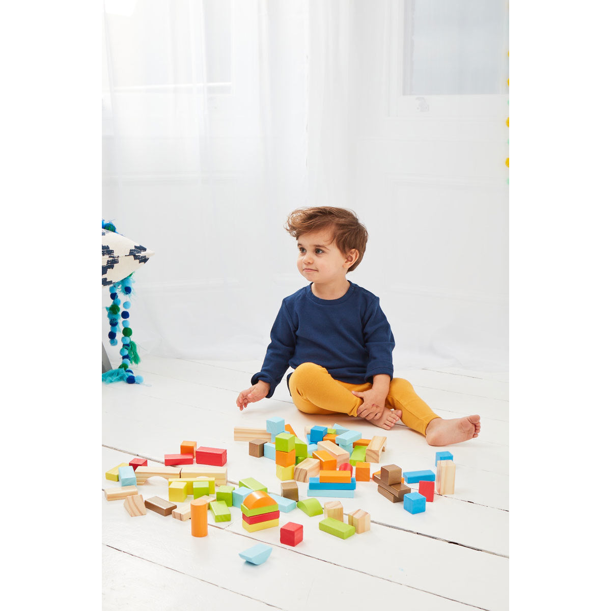 Wooden Bricks