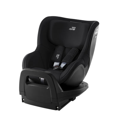 Dualfix Pro M Classic (3mths - 4yrs) - Deep Black