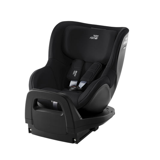 Dualfix Pro M Classic (3mths - 4yrs) - Deep Black