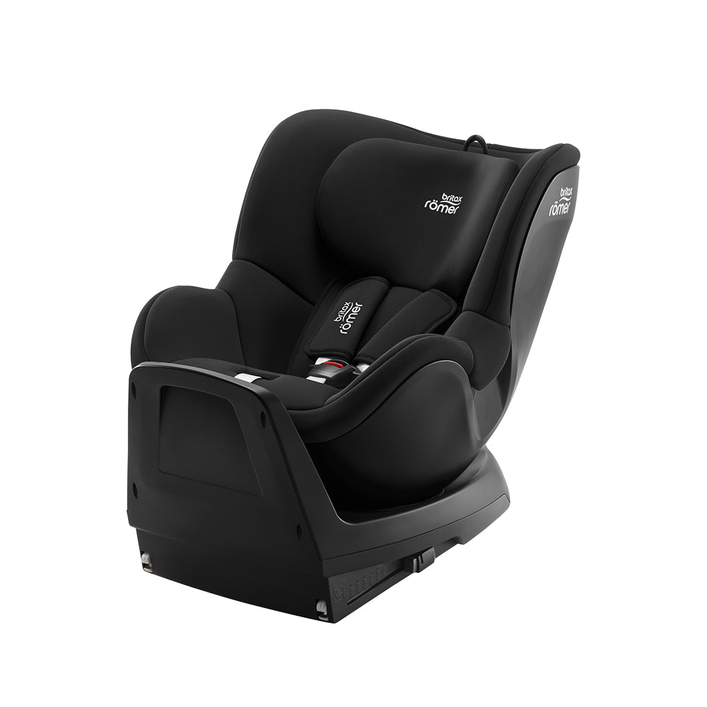 baby toddler spin 360 car seat dualfix m plus britax kaliedy