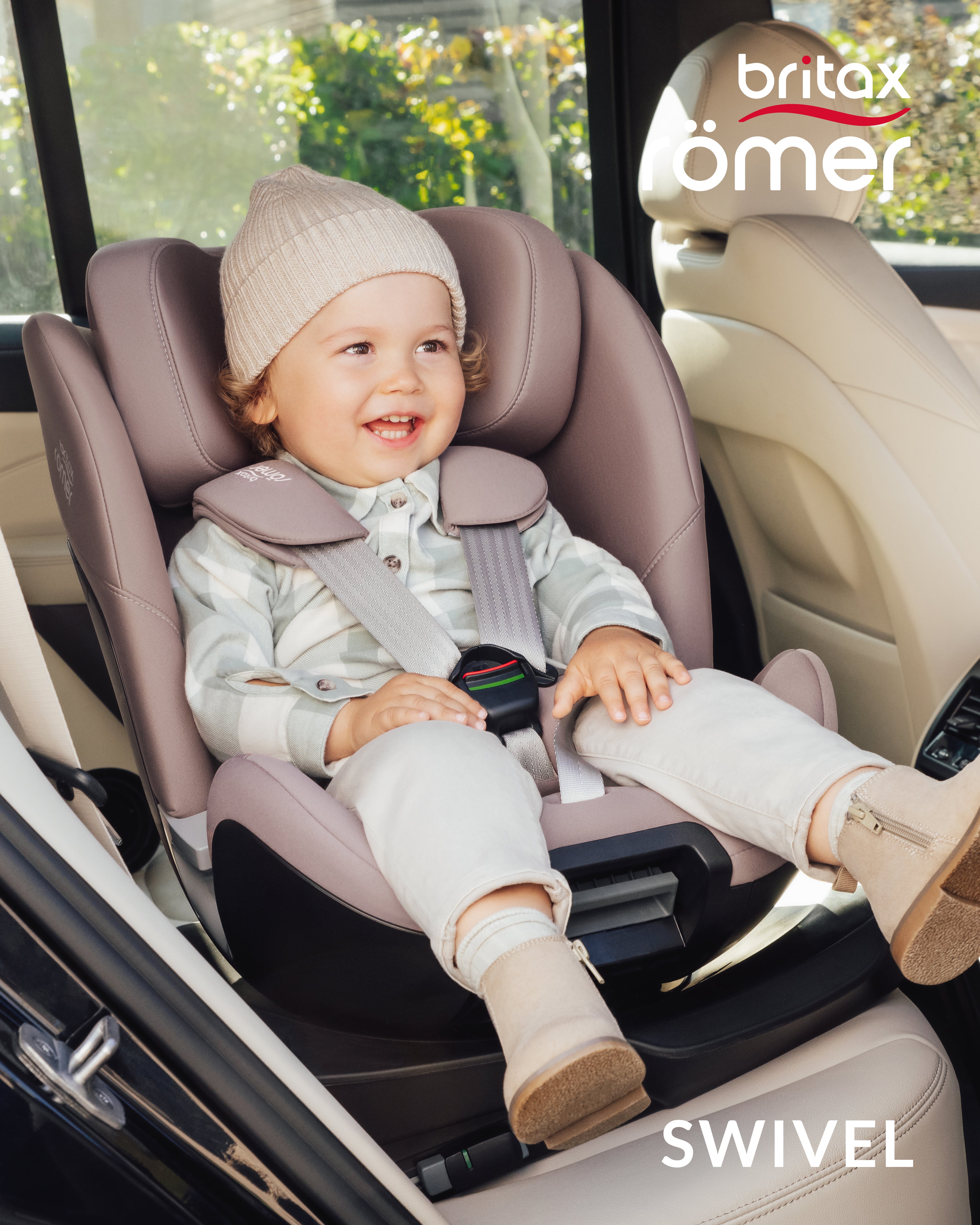 Britax spin clearance