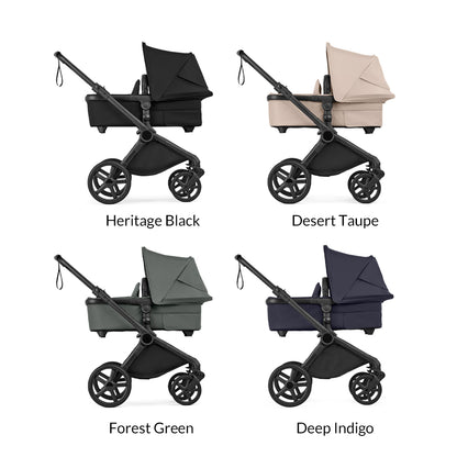 Cub Essential Bundle, Maxi-Cosi Pebble Slide Pro & Familyfix Slide Pro Base Travel System Bundle