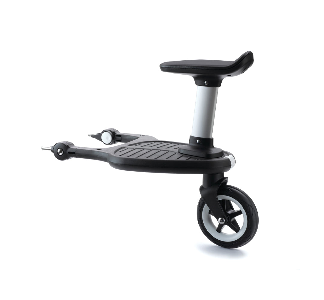 buggy board comfort wheeled seat stroller pushchair bugaboo kaliedy