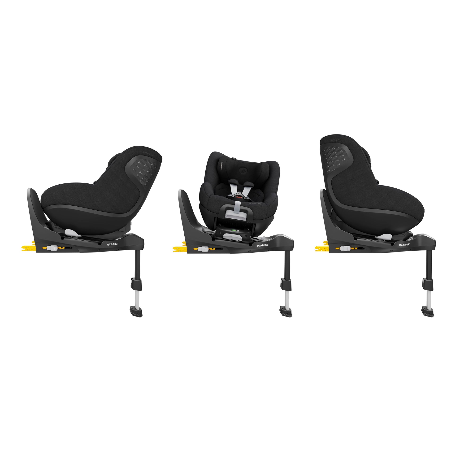 maxi cosi pearl black crystal Maxi Cosi Pearl 360 Pro Car Seat (3mths