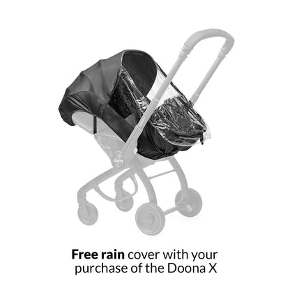 Doona X Car Seat & Stroller