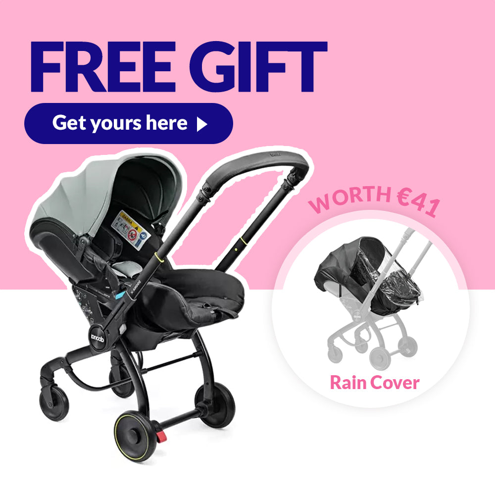 Doona X Car Seat & Stroller