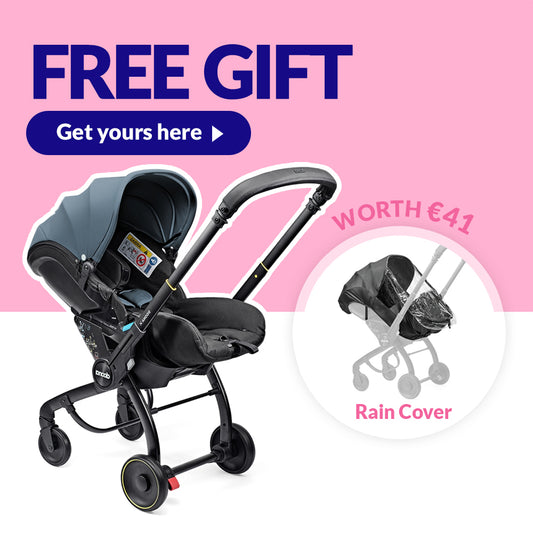 Doona X Car Seat & Stroller