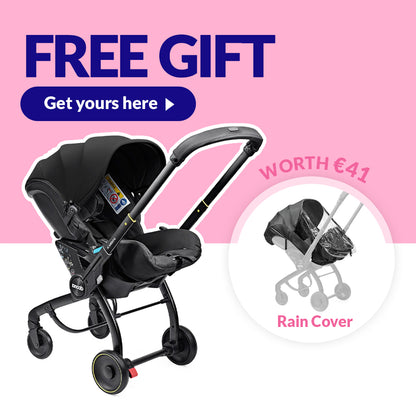 Doona X Car Seat & Stroller