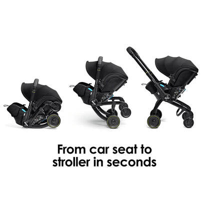 Doona X Car Seat & Stroller