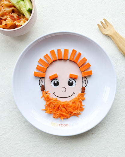 The Original Fussy Food Plate
