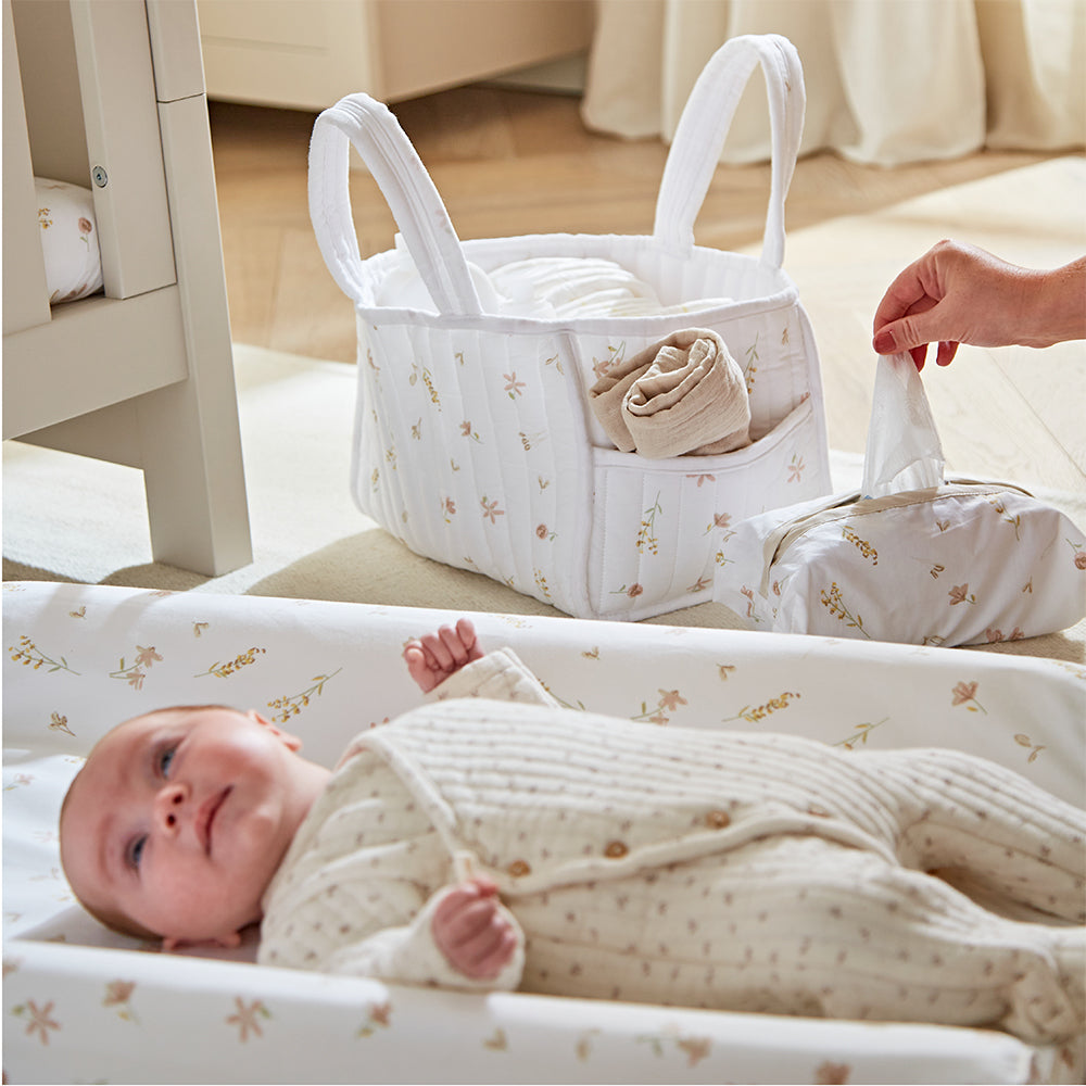 Nappy Caddy Set