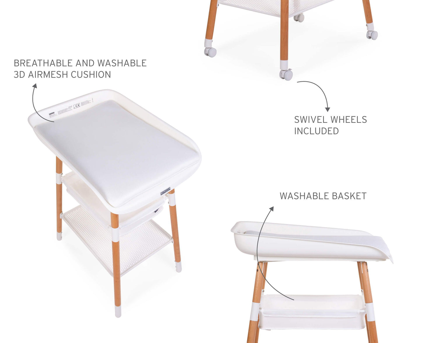 Evolux Changing Table