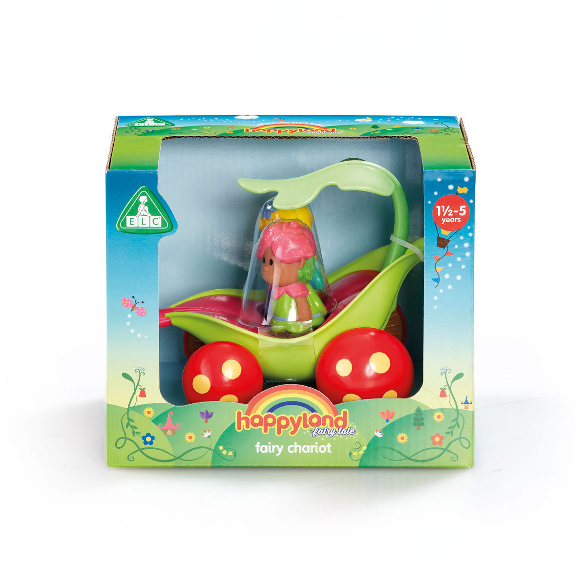 Happyland Fairy Chariot