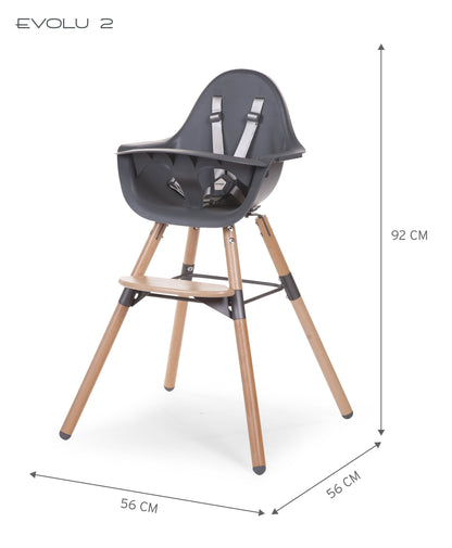 Evolu High Chair